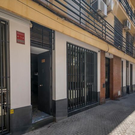 La Puerta Del Cielo Appartement Sevilla Buitenkant foto