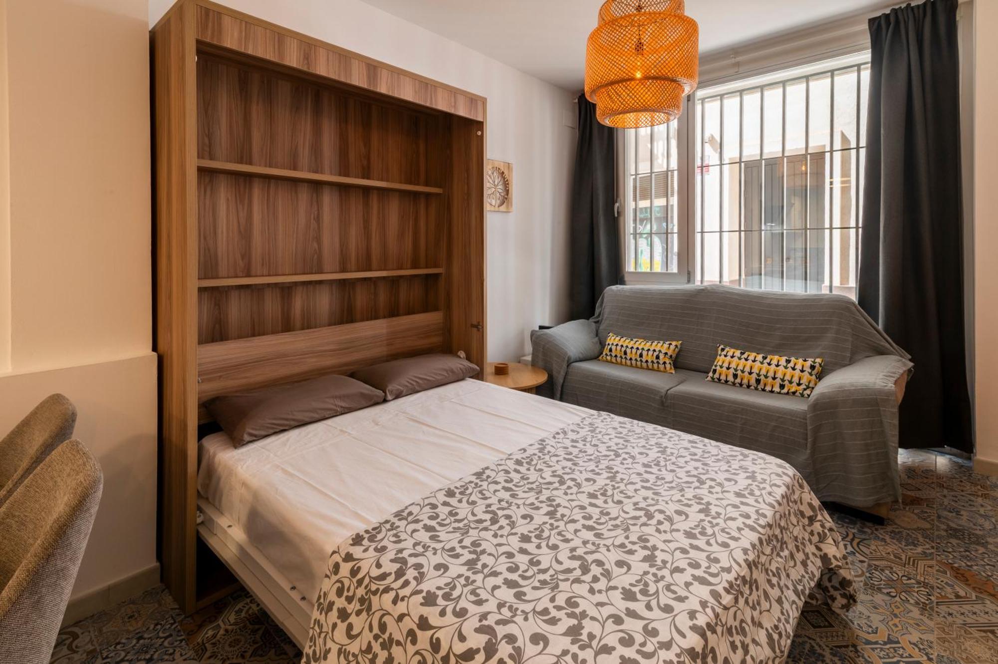 La Puerta Del Cielo Appartement Sevilla Buitenkant foto