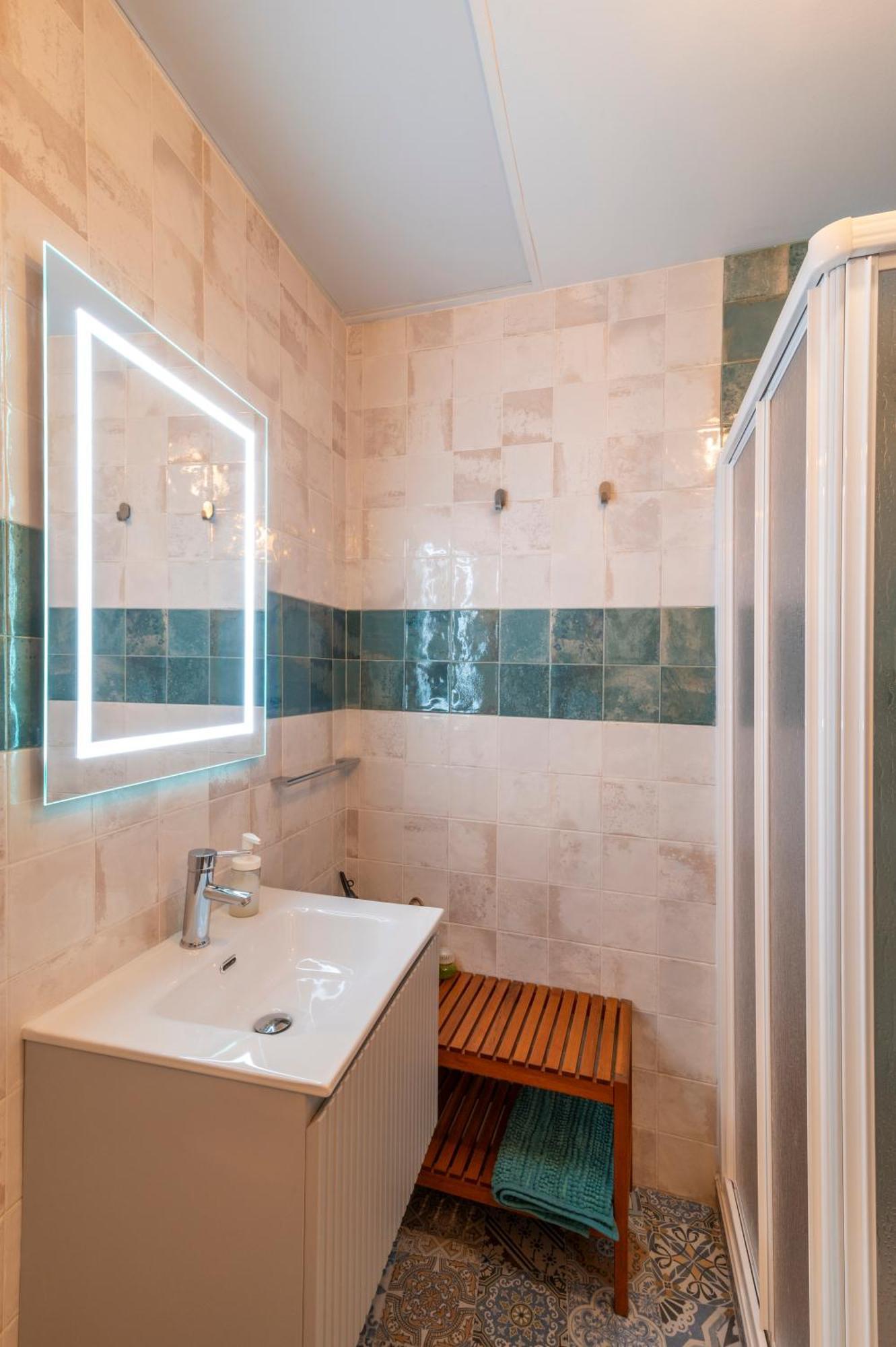 La Puerta Del Cielo Appartement Sevilla Buitenkant foto