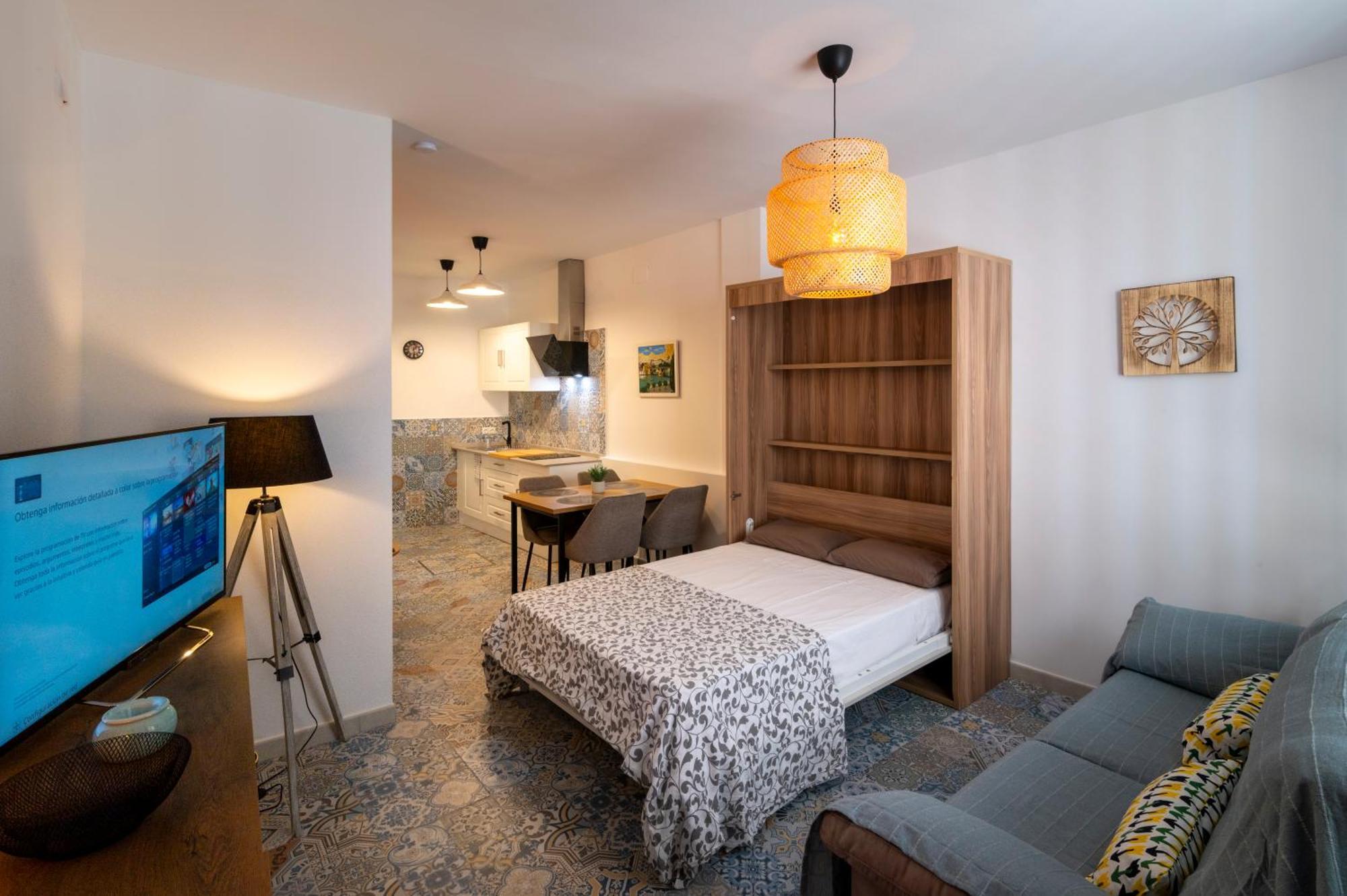 La Puerta Del Cielo Appartement Sevilla Buitenkant foto