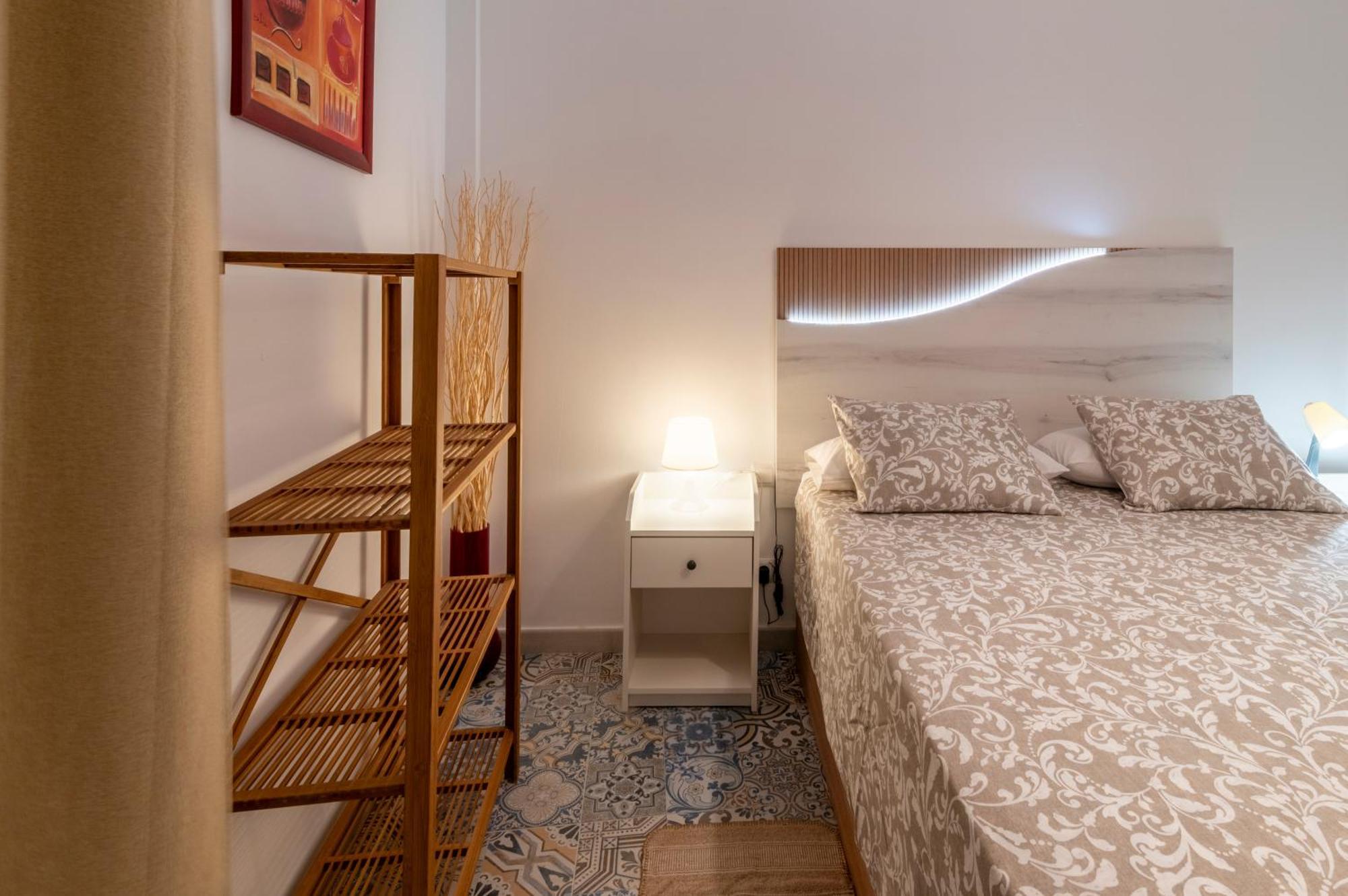 La Puerta Del Cielo Appartement Sevilla Buitenkant foto